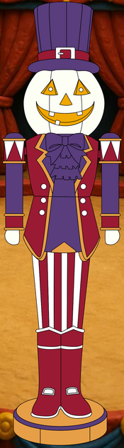 Nutcracker Design