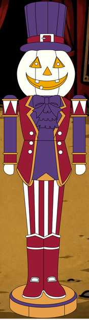Nutcracker Design