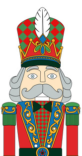 A community nutcracker design