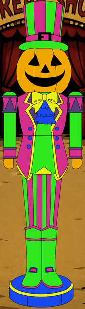Nutcracker Design
