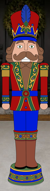 Nutcracker Design